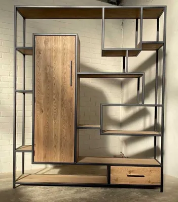 Мебель в стиле лофт на заказ от производителя! Loft uslubidagi mebel 1