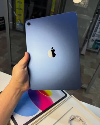 iPad 11 A16 Blue 128gb 2025 1