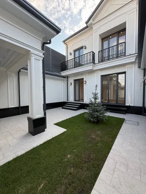 Луначарский Мать и дитя Дом 5ком 350м² 1
