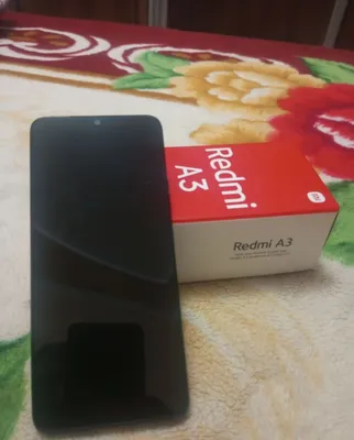 Продаётся Redmi A3 1