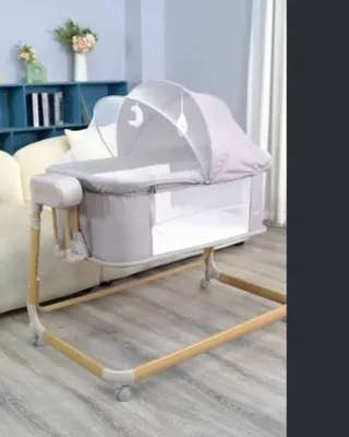 Электронная детская кроватка Cool.baby