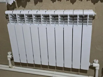 Alyumin radiatorlar sotiladi 1