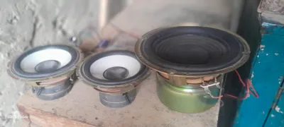 Оригинальный сабвуфер 1