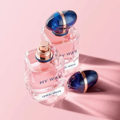 My Way Giorgio Armani EDP 5-10-13 ml bo‘lib quyish, Fransiya 1