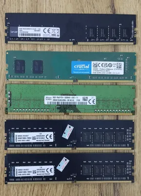DDR4 8GB 3200MHz tezkor xotira