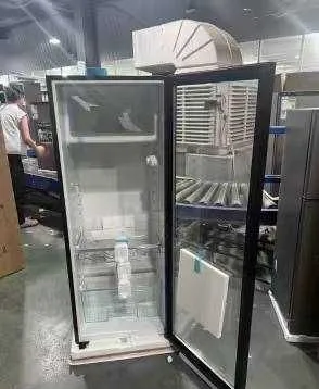 Витриный холодильник Aiwa с доставкой и гарантией 1 год! 1