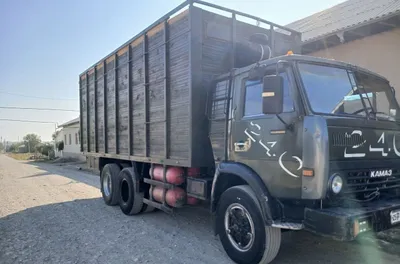 Srochna kamaz sotiladi 1