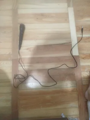 MIKROFONNI SHOSHILINCH SOTAMAN, ISHLAYDI 1