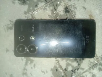Redmi Note 13, чёрный, 128 ГБ 1