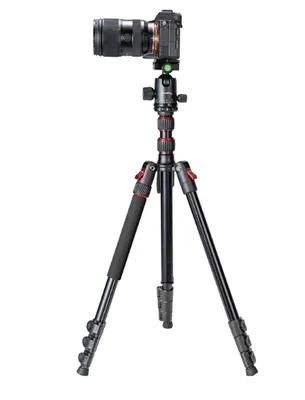 CT-20 Aluminium Alloy Tripod 1