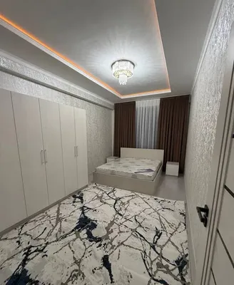 Sergelida 2 xonali, 75 m² kvartira ijaraga beriladi 1