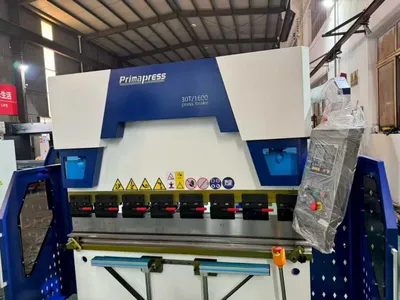 Primapress Листогиб станок | listogib stanok | WC67K 30тонн/1600мм 1