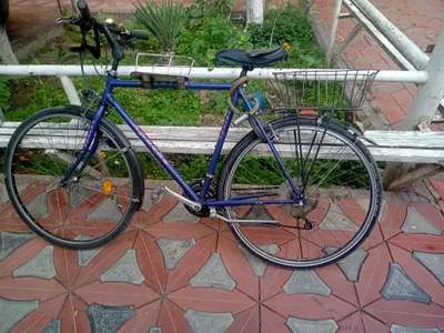 Velosiped Germaniya 1