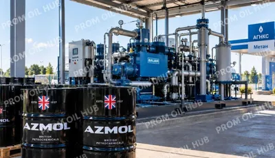 Компрессорное масло AZMOL Compresta VDL 220 205л