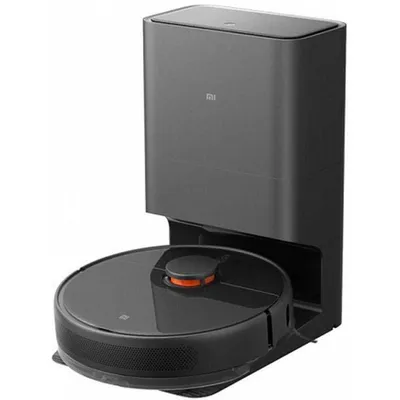 Xiaomi Mi Robot Vacuum-Mop 2 Ultra uchun o‘zini o‘zi tozalaydigan dok-stansiya 1