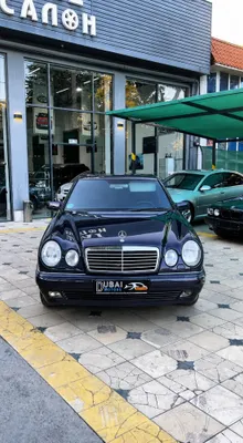 Mercedes Benz w210 Arzon 1