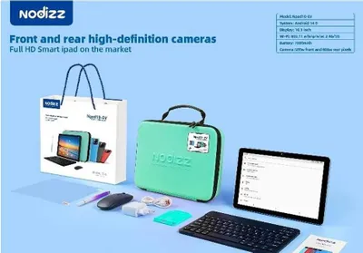 NODIZZ Npad10-EV. Абсольютный новый. 1