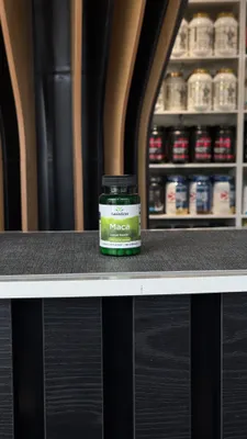 Swanson Maca 500 мг 60 капсул 1