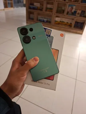 Redmi note 13 pro 8/256 1