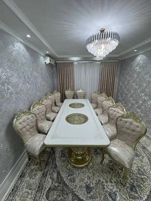 Столы и стулья 1