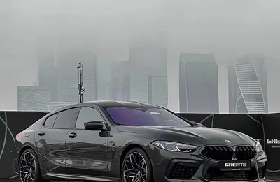 BMW M8 Competition 2025 1