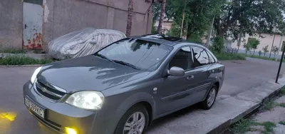 Lasetti 1.6 avt 1