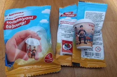 Kapuchinka o‘yinchoq savatchasi