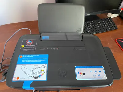 HP Ink Tank 115