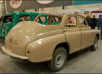 GAZ M-20 «Pobeda» kabriolet kuzovi yaxshi holatda 1