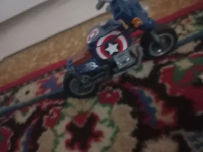 lego skuter 1