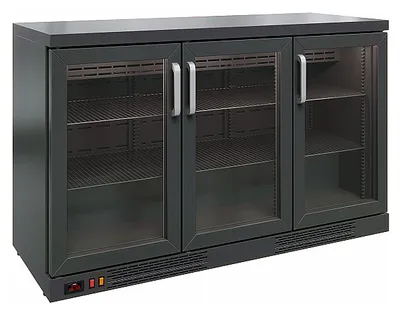 Шкаф холодильный барный POLAIR TD103-Bar