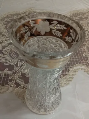 Ваза красивая