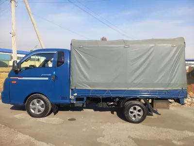 Hunday porter avtomat 2018 хундай портер киа бонго kia bongo avtamat 1