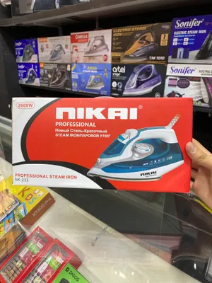 Утюг NIKAI 1