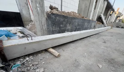 11 m lik beton ustun 1