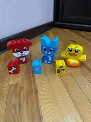Лего DUPLO оригинал 1