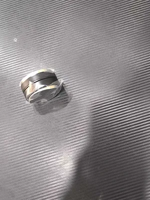 Qahva mashinalari uchun distribyutor, tamper, 58 mm 1