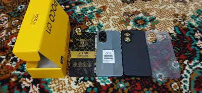 POCO C71 1