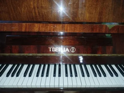 Продам пианино срочно
