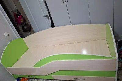 Детскый кроват. Krovat bolalar uchun sotiladi 1
