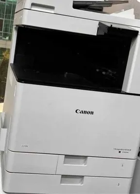 Canon IR 2520, МФУ 4 в 1: двустороннее копирование, печать и сканер, продаётся 1