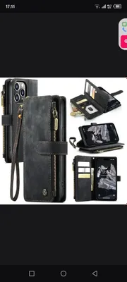 IPhone 15 Plus чехол Black 1