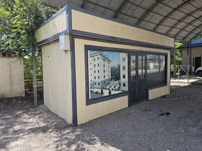 Контейнер-магазин готов, срочно продаётся 1