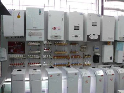 Газовый кател Официальный диллер Узбекистана Двухконтурный кател 1