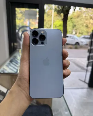 Iphone 13 Pro Max, синий 1