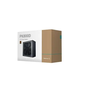 DEEPCOOL PK800D 80Plus BRONZE quvvat bloki 1