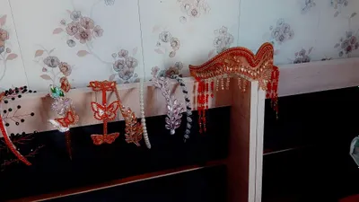 Kelinlar uchun taqinchoqlar 1