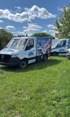 Mercedes Sprinter
