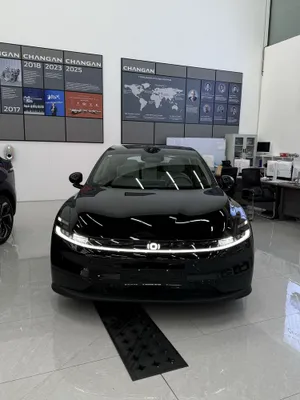 Changan Nevo A07 электрический 630MAX 1