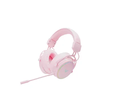 ; Наушник RAPOO VH800 (Wireless) Pink 1